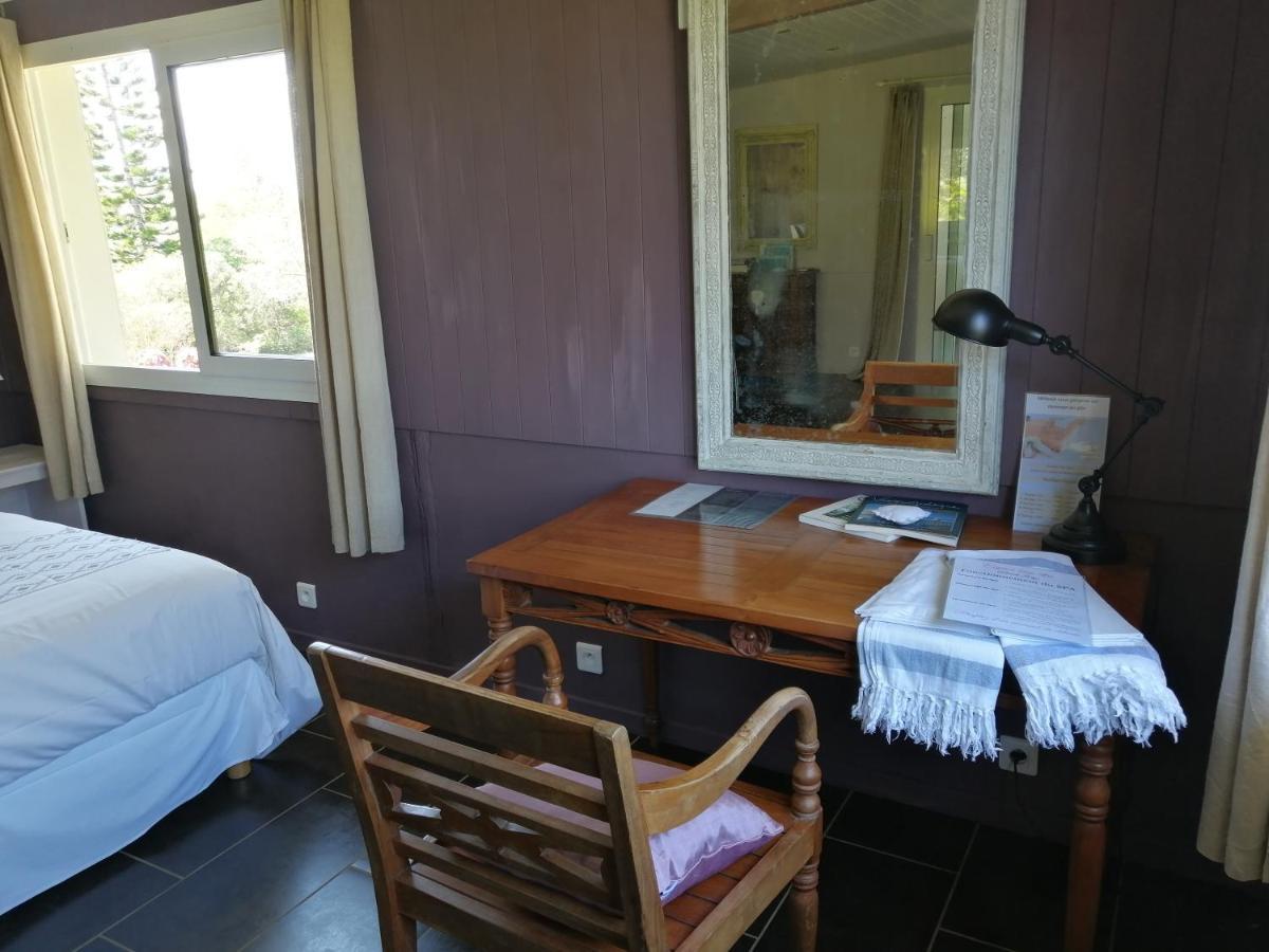 Niaouli Lodge Bourail Extérieur photo