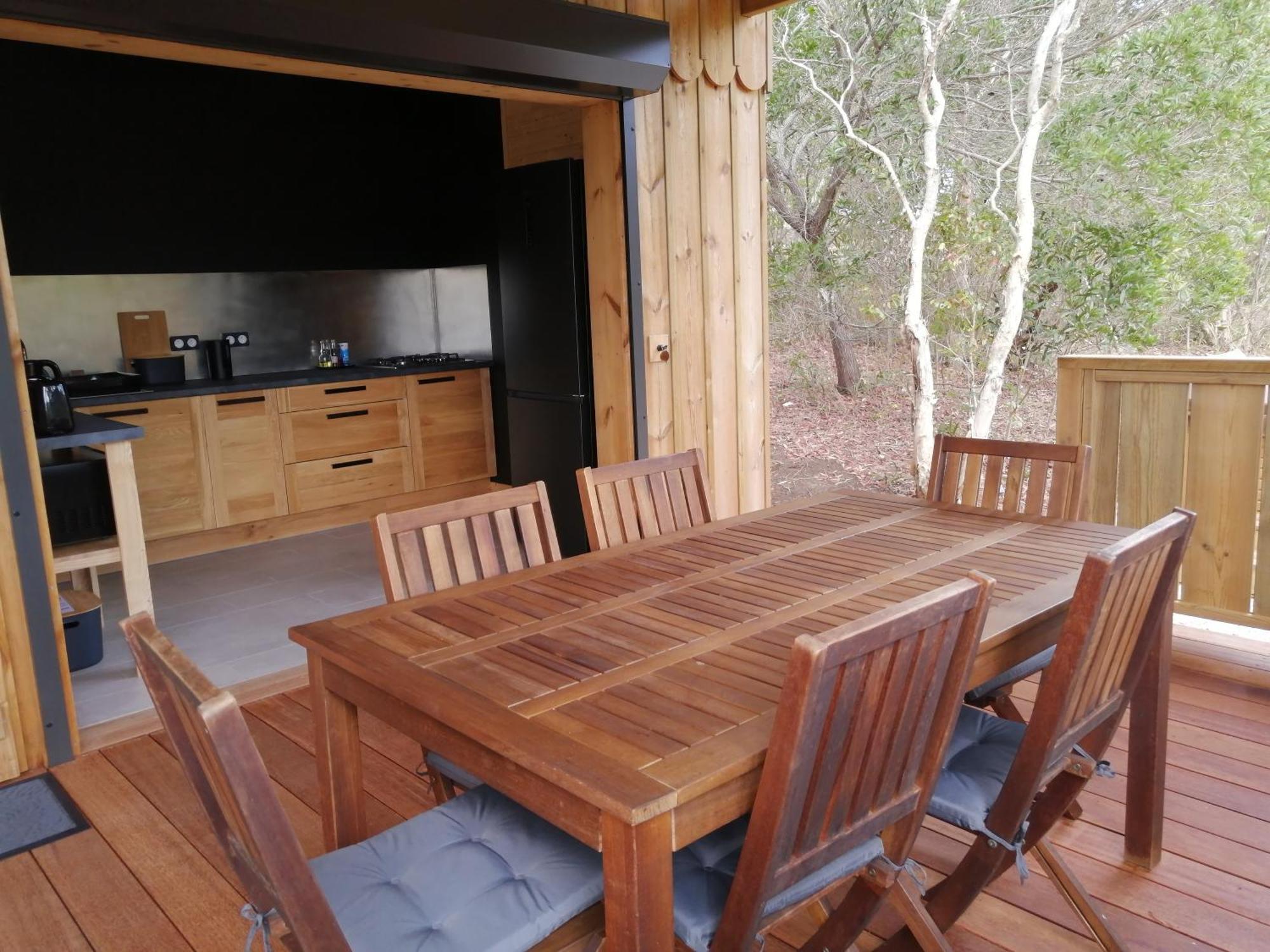 Niaouli Lodge Bourail Extérieur photo